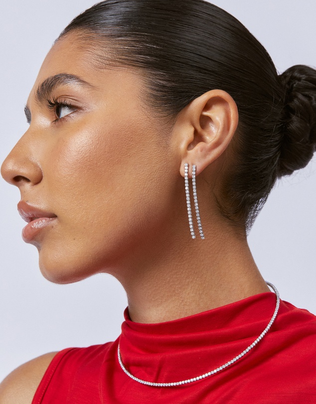 Zahar - Lily Earrings