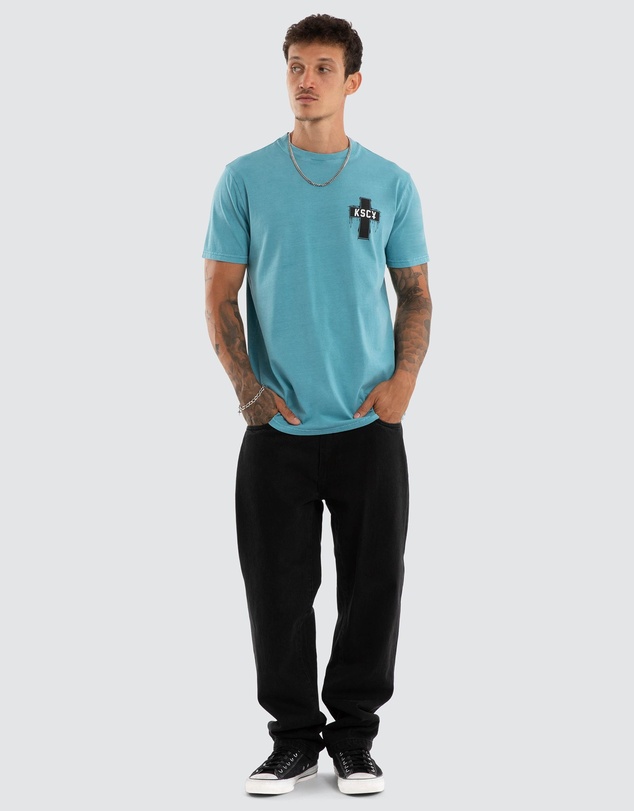Kiss Chacey - Ritualistic Dual Curved Tee
