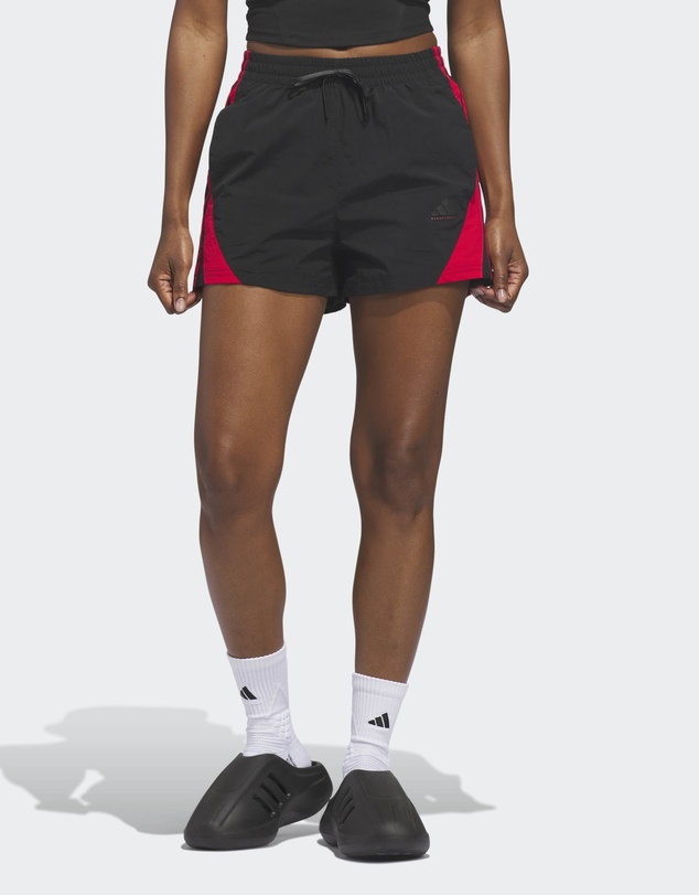 adidas Performance - ADIDAS BASKETBALL WOVEN SHORTS Womens