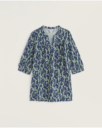 Seasalt - Seasalt Cornwall Blue Sithney Tunic