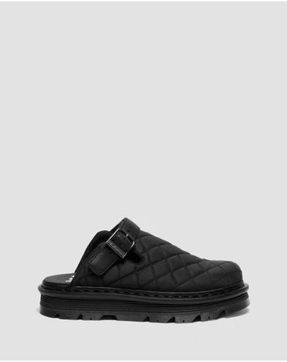 Dr Martens - Zebzag Mules - Unisex