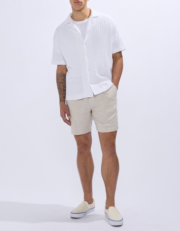 Marcs - Tim Textured Geo Shirt