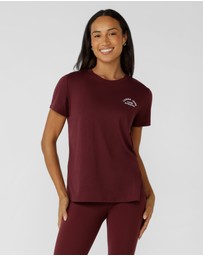 Lorna Jane - Lotus T-Shirt