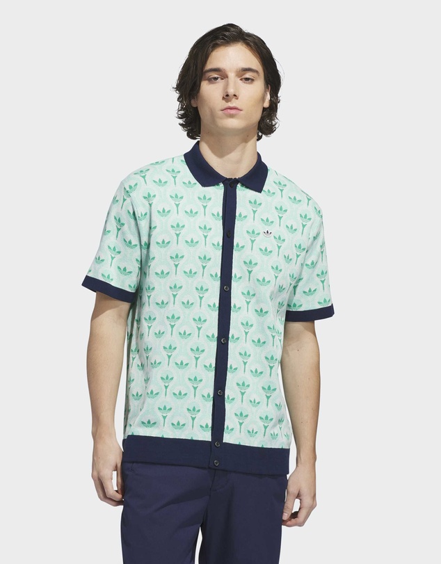 adidas Originals - Originals Knit Polo Mens