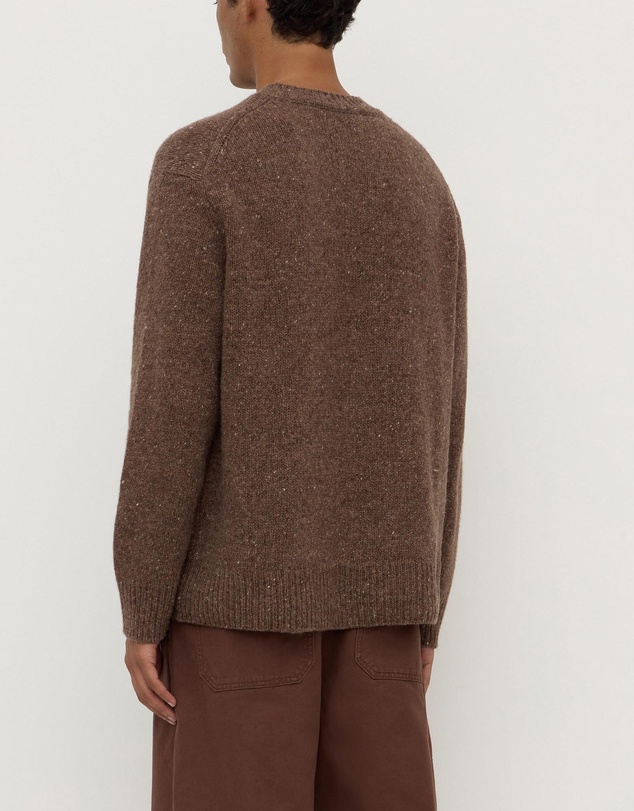 Assembly Label - Lief Wool Blend Knit