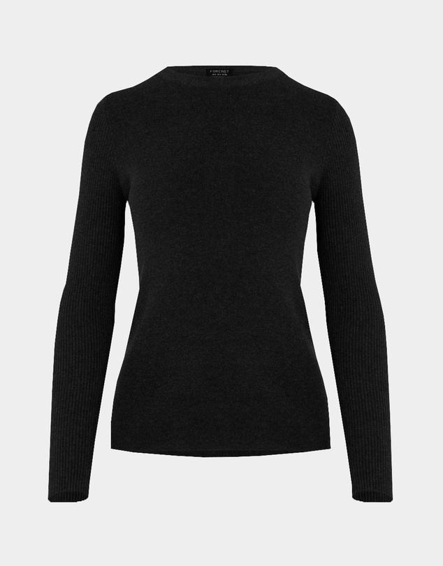 Forcast - Tania Crew Neck Knit