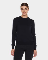 Tilley - Womens Stretch Merino Crew