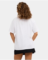 Roxy - Womens Heart Into It T-Shirt