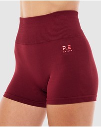 P.E Nation - 2.5in Restore Seamless Bike Shorts