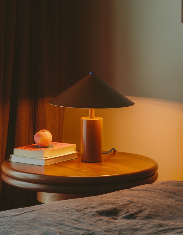Dennis Did It - Sunnyboy Lamp Dirt