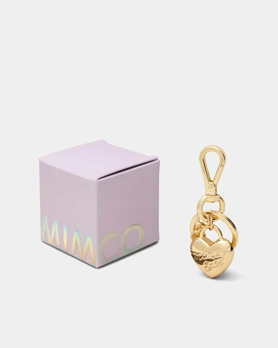 MIMCO - Love Bound Keyring In A Gift Box