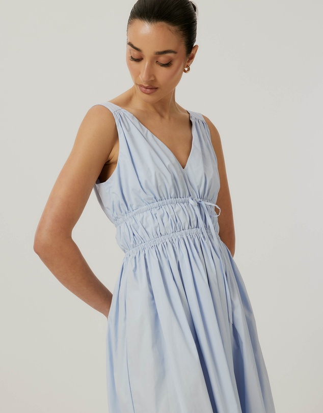 Calli - Alma Midi Dress