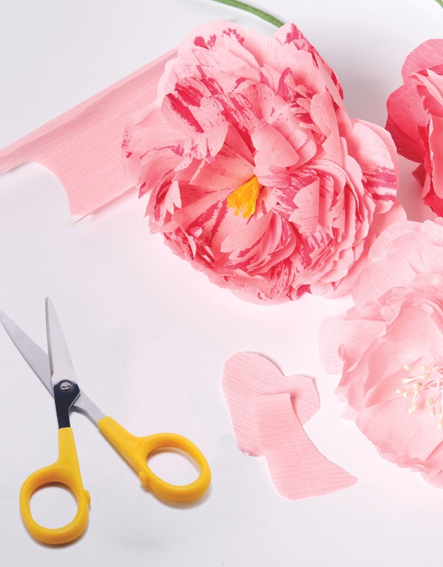 Journey Of Something - Paper Flower Making Kit