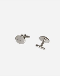 Van Heusen - Oval Cufflinks