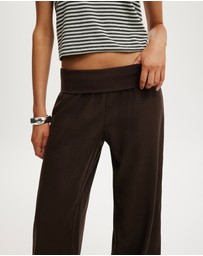 Cotton On - Haven Fold Over Pant