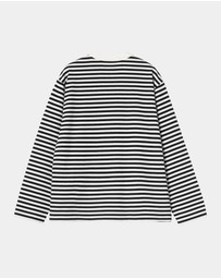 Carhartt WIP - LS Ezra T-Shirt