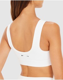 The Upside - Peached Harley Bra