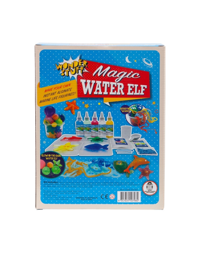 Wonderstuff - Magic Water Elf