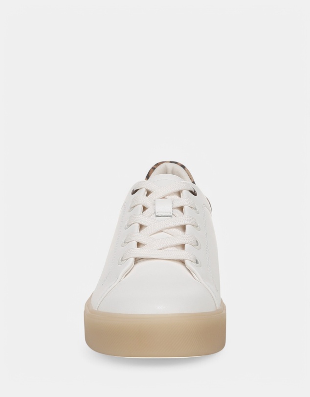 Naturalizer - Morrison 3.0 Lace-Up Casual Sneaker - Warm White