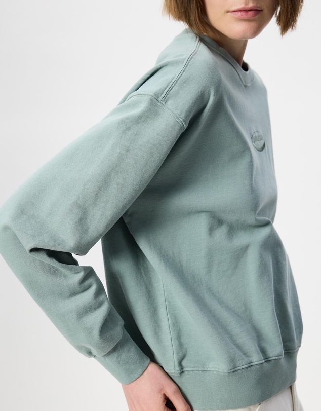Patagonia - '95 Oval Logo Daily Crew Sweatshirt