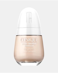 Clinique - Even Better Clinical Serum Foundation SPF20 - WN 01 Flax VF