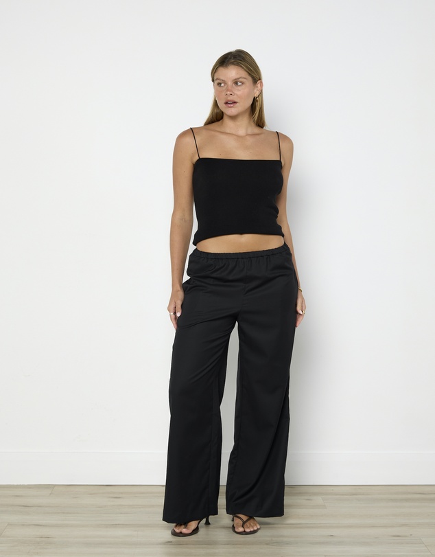 Cirkular - Pre-Loved - Friends with Frank Wide Leg Trousers