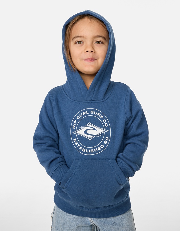 Rip Curl - Stapler Hood - Babies-Kids