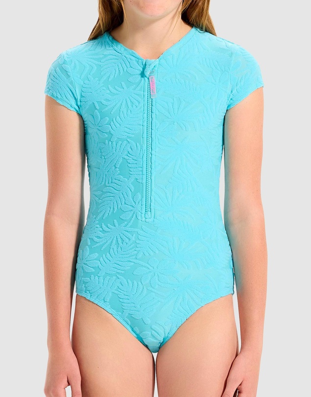 Seafolly - Terry Paddlesuit - Teens