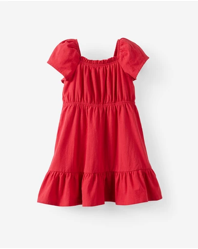 Cotton On Kids - Penelope Short Sleeve Dress