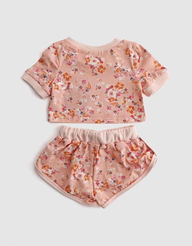 WITH LOVE FOR KIDS - Jersey Comfy Set - Babies - Kids
