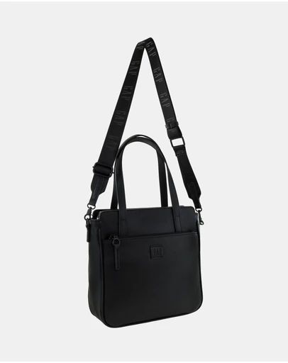 GAP - GAP Ladies Vegan Leather Mini Tote Crossbody Bag