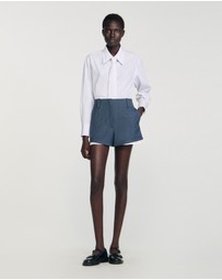 Sandro - Nae Shorts