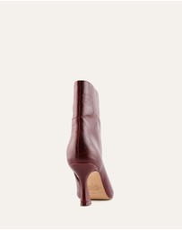 Jo Mercer - Selma Mid Ankle Boots