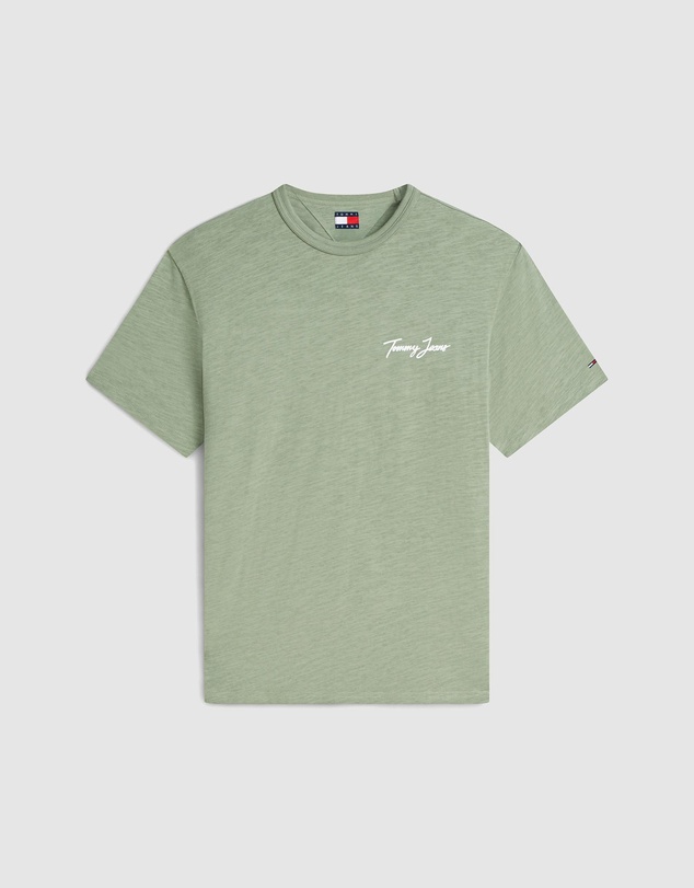 Tommy Jeans - Relaxed Novelty SS Tee