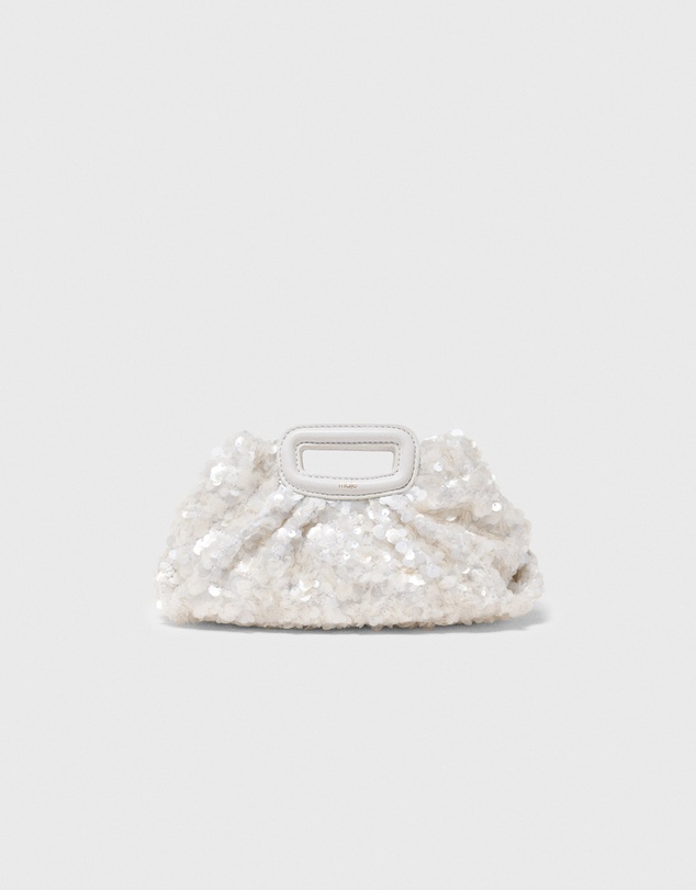 Maje - Mini Clutch Omeo Small Leather Goods