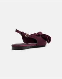 ALDO - Festive Slingback Flats