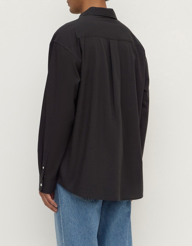 Assembly Label - Franco Long Sleeve Shirt