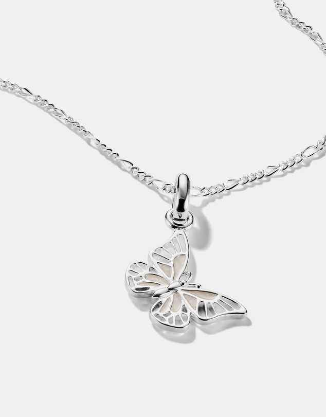 THOMAS SABO - THOMAS SABO Connect Charm butterfly silver