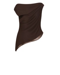 City Chic - Skyla Off Shoulder Top