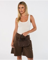 PETA AND JAIN - Stash Mini Crossbody Bag