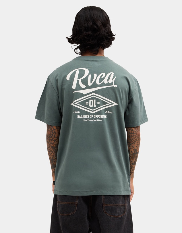 RVCA - Mens Dugout T-Shirt