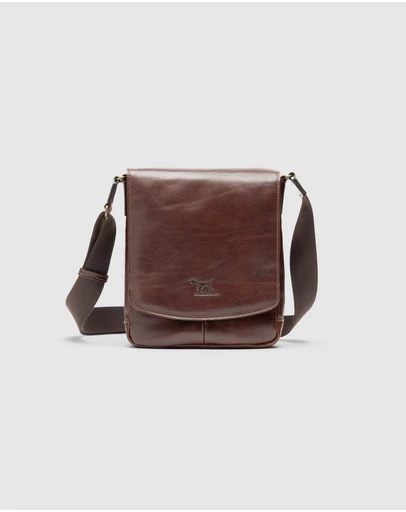 Rodd & Gunn - Cambridge Mini Messenger