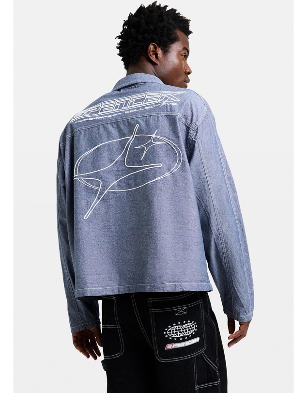 Spencer Project - Rise Long Sleeve Shirt