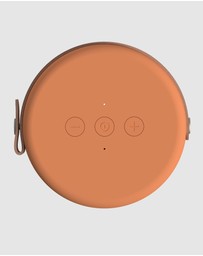 Kreafunk - Kreafunk Amajor 2 Bluetooth Speaker - Cotta Orange