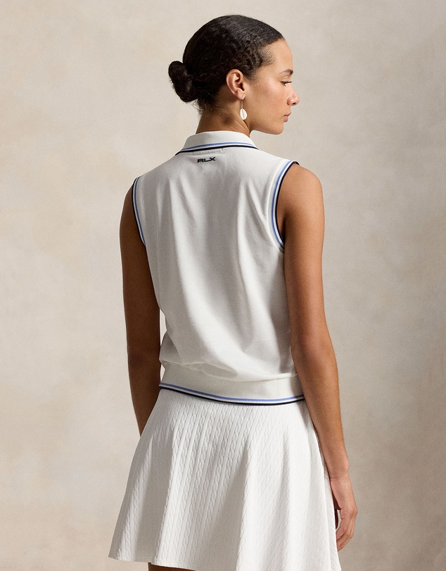 Polo Ralph Lauren - Sleeveless Polo Shirt