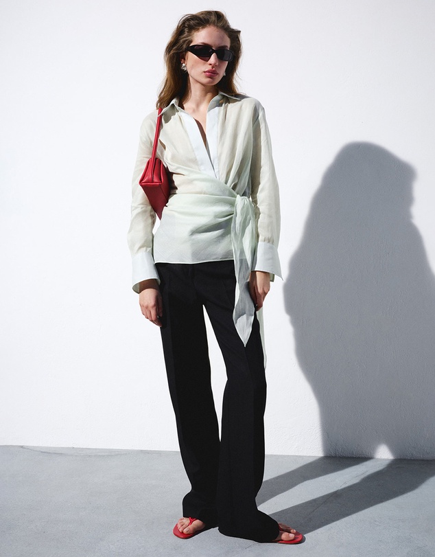 M.N.G - Sirio Trousers