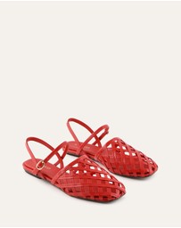 Jo Mercer - Eros Casual Flats