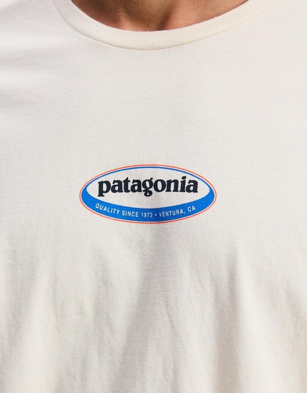 Patagonia - Long Way 'Round Organic T-Shirt