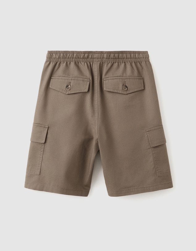 M.N.G - Plane Bermudas - Kids-Teens