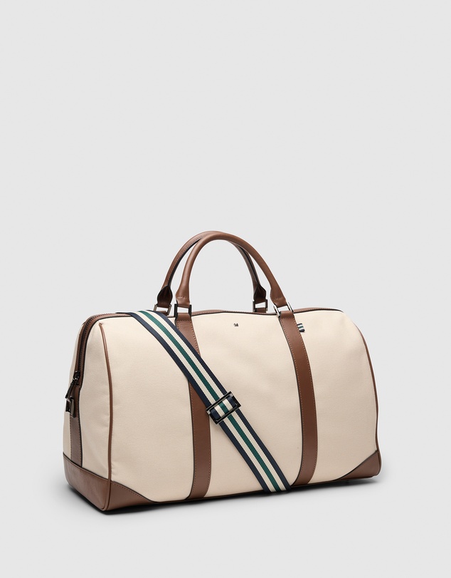 Marcs - Ryder Leather Mix Holdall